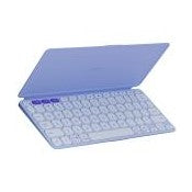Logitech Keys-To-Go 2 Portable Wireless Keyboard Universal - LILAC