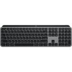Logitech MX Keys S for Mac Advanced Wireless Keyboard - Space Grey