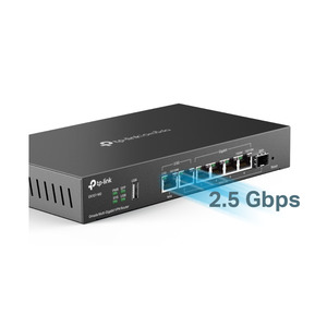 TP-Link ER707-M2 Omada 6 Port Multi-Gigabit VPN Router