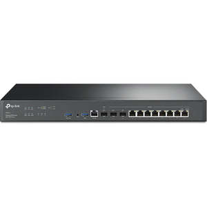TP-Link ER8411 Multi-WAN SDN 10 Gigabit Broadband VPN Router