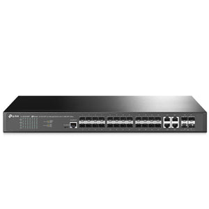TP-Link SG3428XF Omada SDN 20 Port SFP Gigabit Managed Switch 10GbE