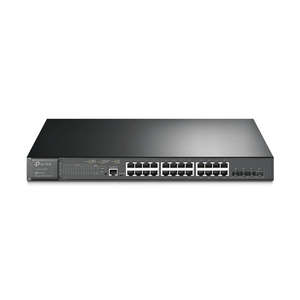 TP-Link SG3428XMP Omada SDN 24 Port PoE+ Gigabit Managed Switch 10GbE