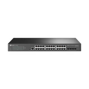 TP-Link SG3428 Omada SDN 24 Port Gigabit Managed Switch w/4xSFP