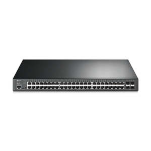 TP-Link SG3452P 48 Port Gigabit Omada PoE 4xSFP L2 Managed Switch