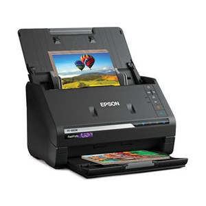 Epson: Epson FastFoto FF-680W Scanner