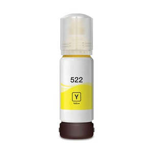 Epson: Epson T522 Yellow Ink Bottle