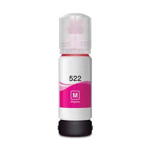 Epson T522 Magenta Ink Bottle