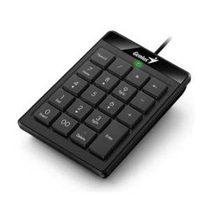 Genius Numpad 110 Wired USB Numeric Keypad