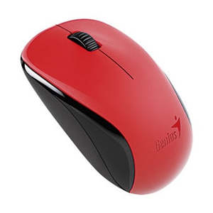 Genius NX-7000 USB Wireless Red Mouse