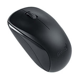 Genius NX-7000 USB Wireless Black Mouse