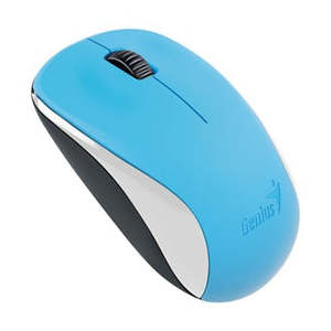 Genius: Genius NX-7000 USB Wireless Blue Mouse
