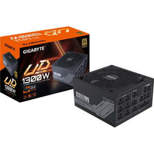 Gigabyte GP-UD1300GM 1300W ATX Gold Full Modular PSU 10yr wty