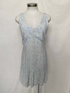 Mini dress: Nunui dress: Size 10