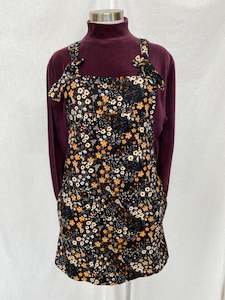 Mini dress: So Sloe dress: Size M