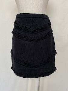 Mini skirt: Kookai skirt: Size 38 / 10