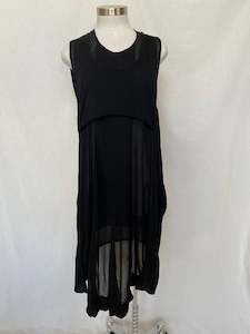 Midi dress: Nom*D dress: Size 14