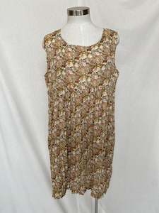 Midi dress: Survival dress: Size 14