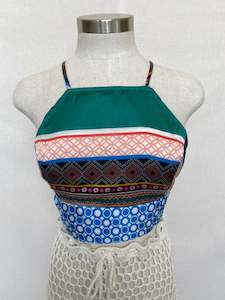 Sale: Contemporary top: Size L