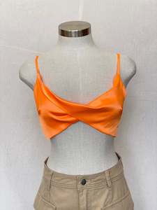 Tops: Oscar Street crop top: Size M