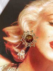 Sale: Mandala ear plug