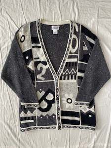 Options cardigan: Size L