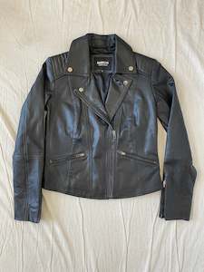 Outerwear: Barneys jacket: Size 10