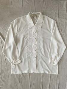 Tops: Raam shirt: Size M