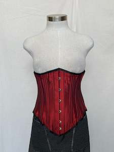 Tops: Steampunk corset: Size 6-8
