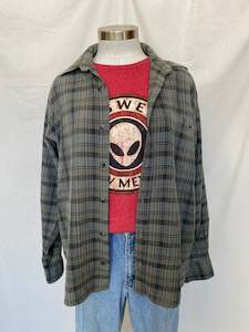 Woolesta shirt: Size XL