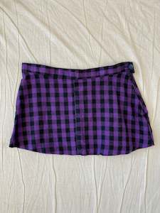 Handmade skirt: Size 12