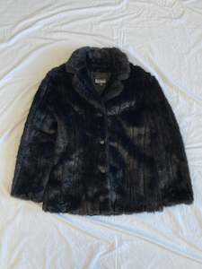 Riki Nathan coat: Size 12