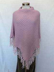 Outerwear: Classic Plus poncho: Free size