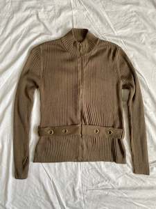 Outerwear: L’Cicci jumper: Size 8-10