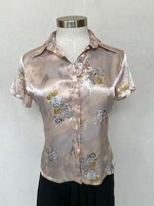 Johnny Dexter shirt: Size 8