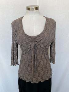 Tops: Staxs top: Size 14