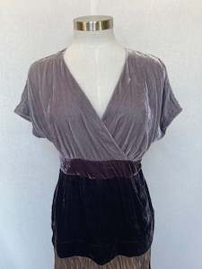 Tops: Boden top: Size 12