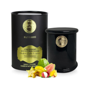 Wellbeing: Surmanti Starfruit, Lychee & Guava Candle