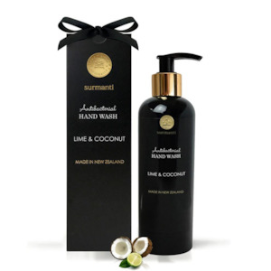 Wellbeing: Surmanti Lime & Coconut Hand Wash