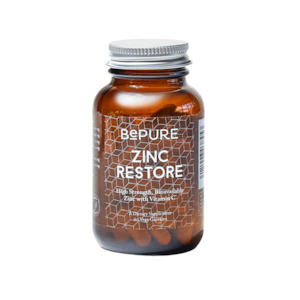 Be Pure Zinc Restore