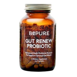 Wellbeing: Be Pure Gut Renew
