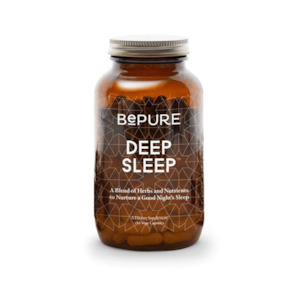 Wellbeing: Be Pure Deep Sleep