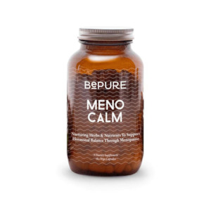Wellbeing: Be Pure Menocalm