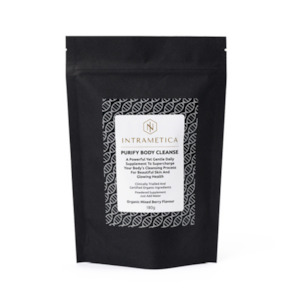 Wellbeing: Intrametica Purify Cleanse Pouch