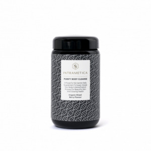 Wellbeing: Intrametica Purify Body Cleanse Miron Jar