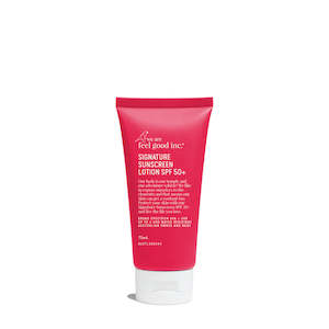 WAFG Inc Signature Sunscreen SPF 50+