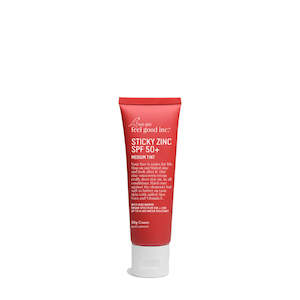 Sunscreen: WAFG Inc Sticky Zinc