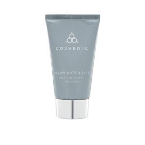 Products: Cosmedix Iluminate and Lift
