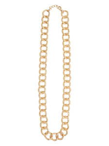 eb&ive Estel Chain Necklace - Gold
