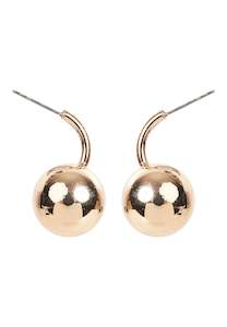 Isle Of Mine Ceto Earring - Sphere