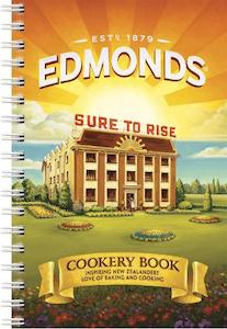 Edmonds Cookery Book